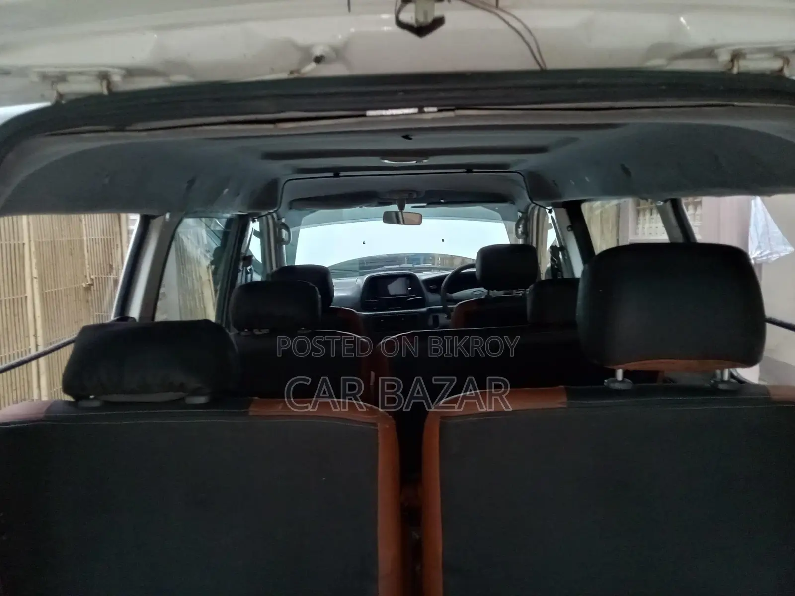 টয়োটা নোয়া কেআর৪২ ম্যানুয়াল গিয়ার ২০০৬