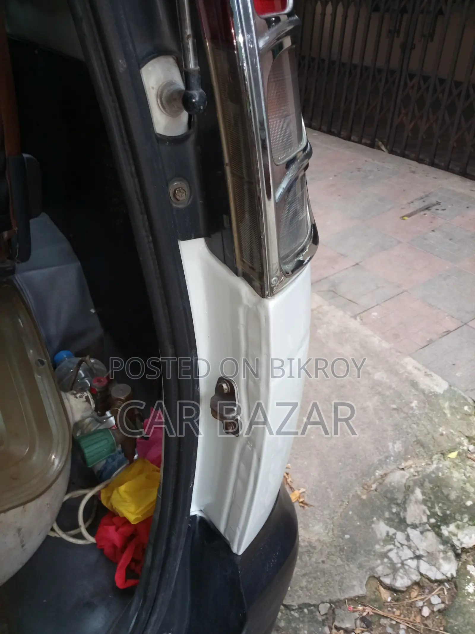 টয়োটা নোয়া কেআর৪২ ম্যানুয়াল গিয়ার ২০০৬