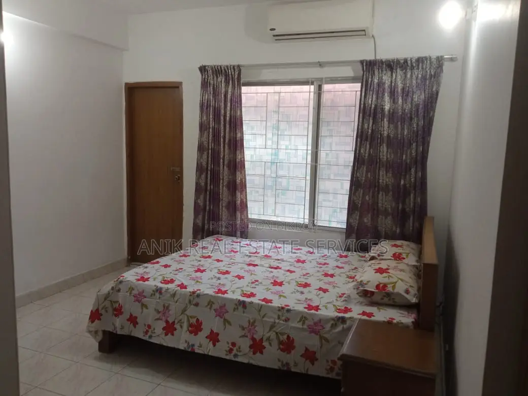 Fully furnish long & short term apt rent In Gulshan