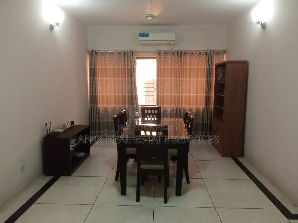 Fully furnish long & short term apt rent In Gulshan