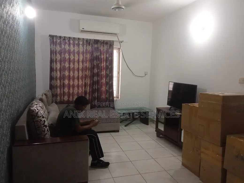 Fully furnish long & short term apt rent In Gulshan