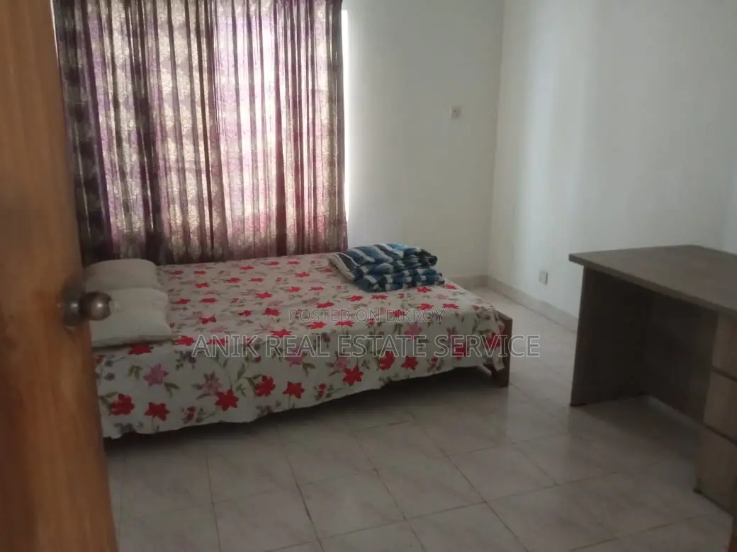 Fully furnish long & short term apt rent In Gulshan