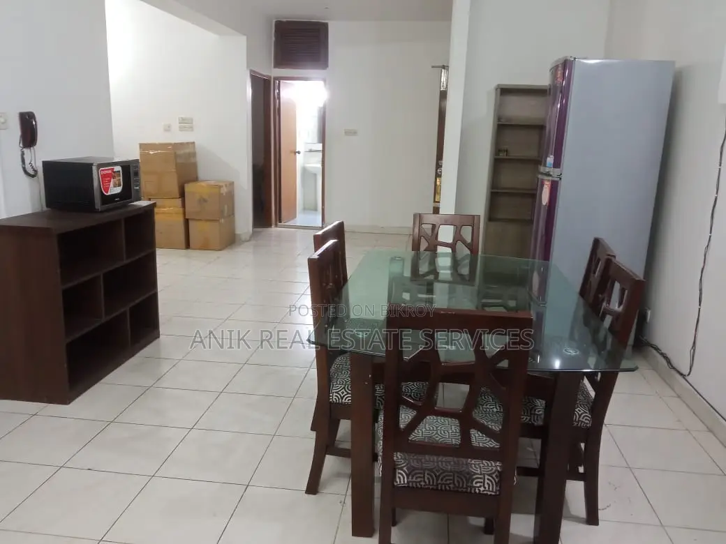 Fully furnish long & short term apt rent In Gulshan