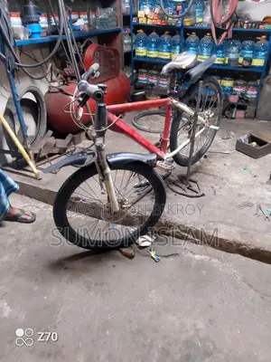 A Gear Cycle