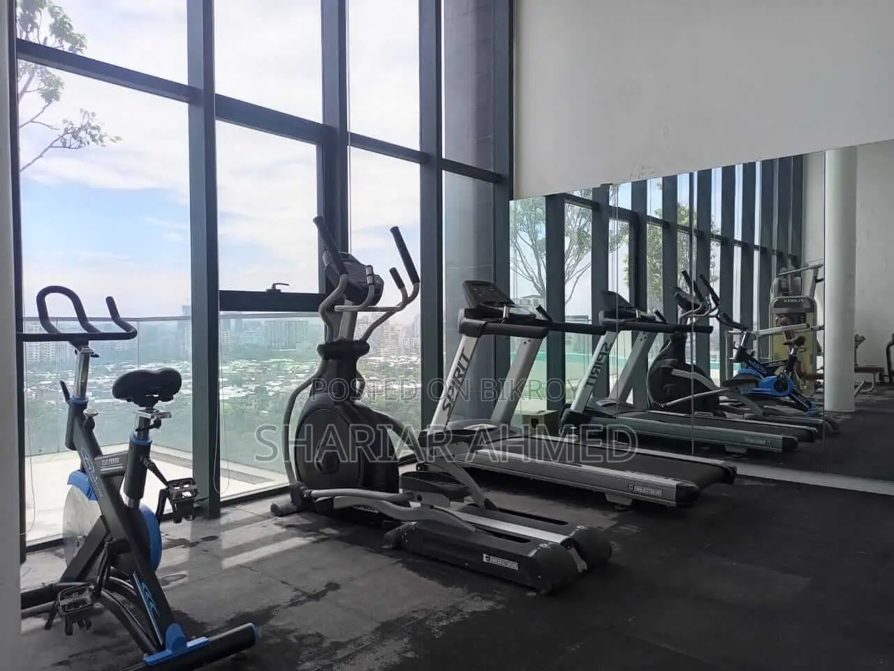 Luxurious (3850 SqFt-GYM_POOL) Apt: For Rent In Gulshan 2