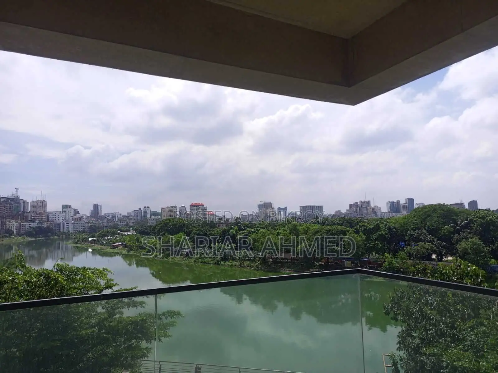 Luxurious (3850 SqFt-GYM_POOL) Apt: For Rent In Gulshan 2