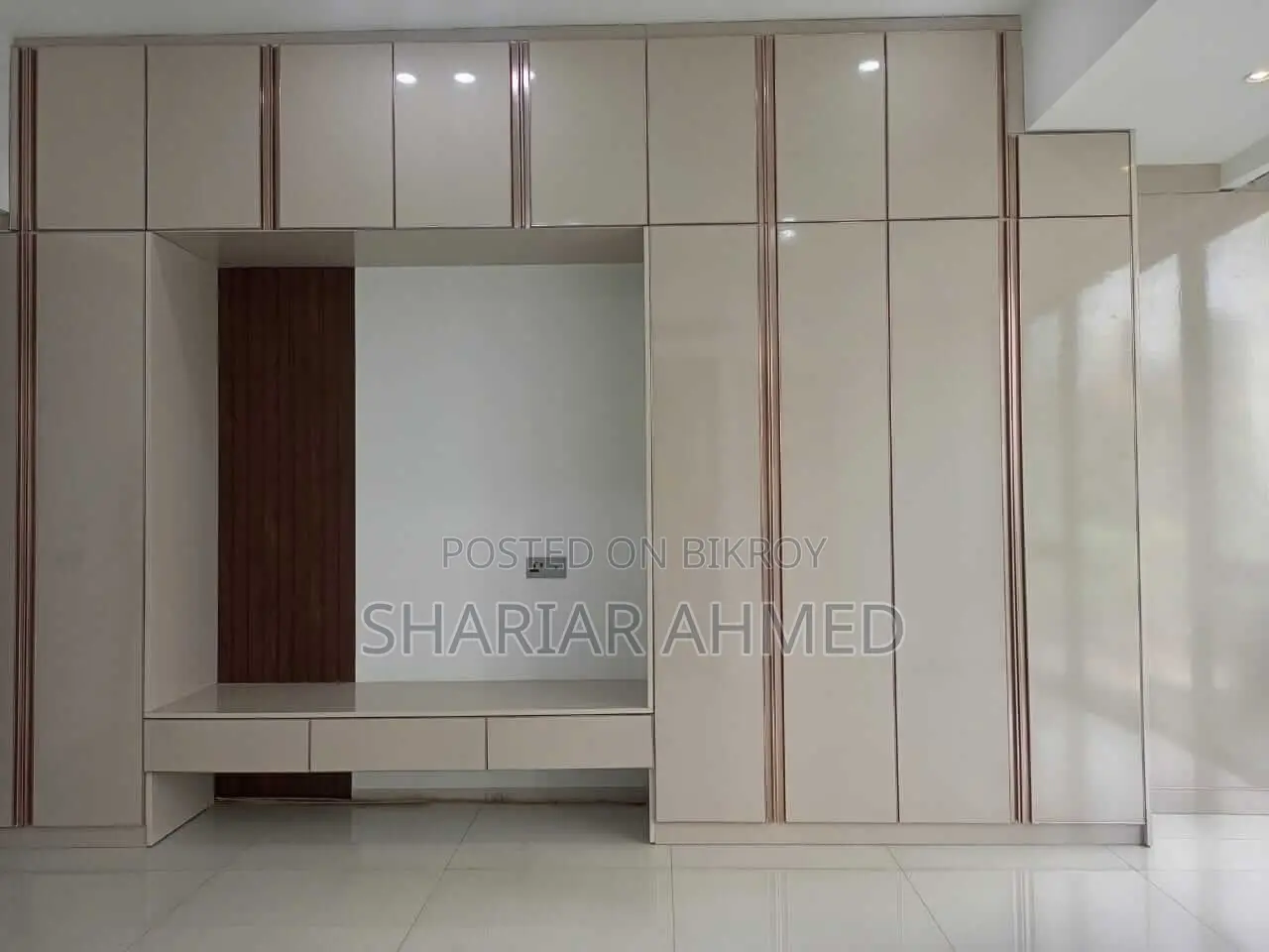 Luxurious (3850 SqFt-GYM_POOL) Apt: For Rent In Gulshan 2