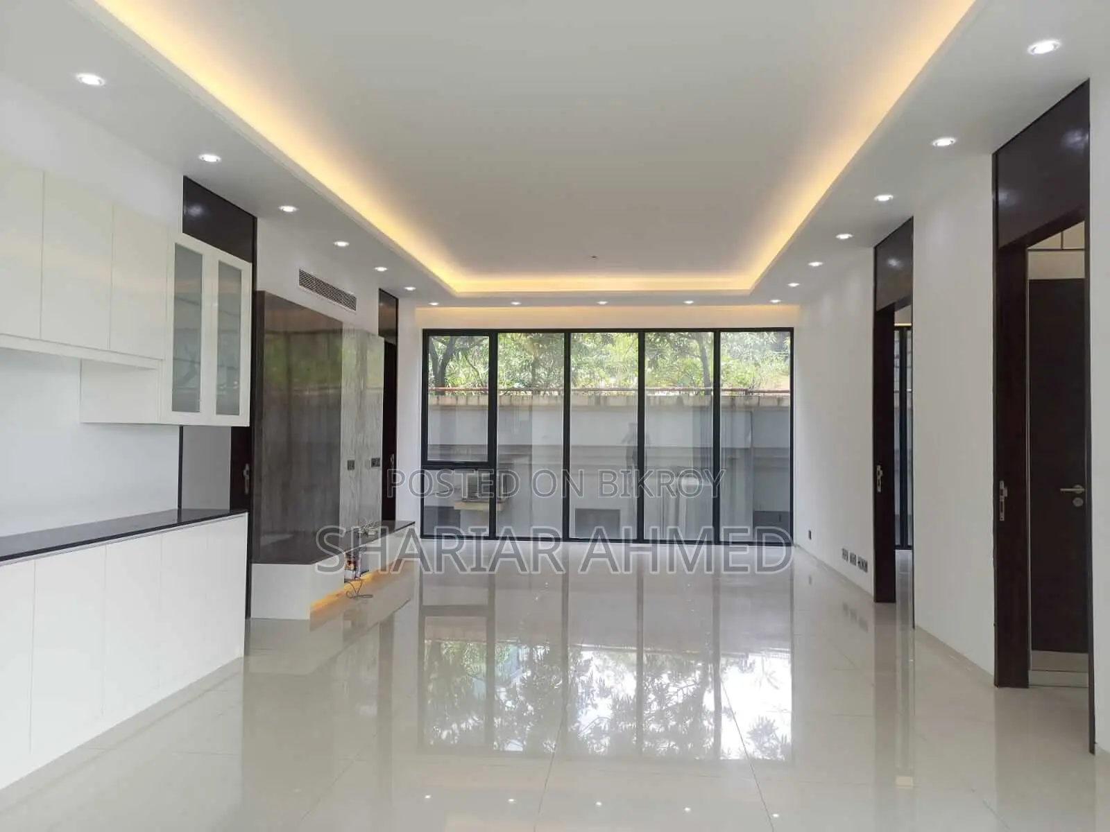 Luxurious (3850 SqFt-GYM_POOL) Apt: For Rent In Gulshan 2