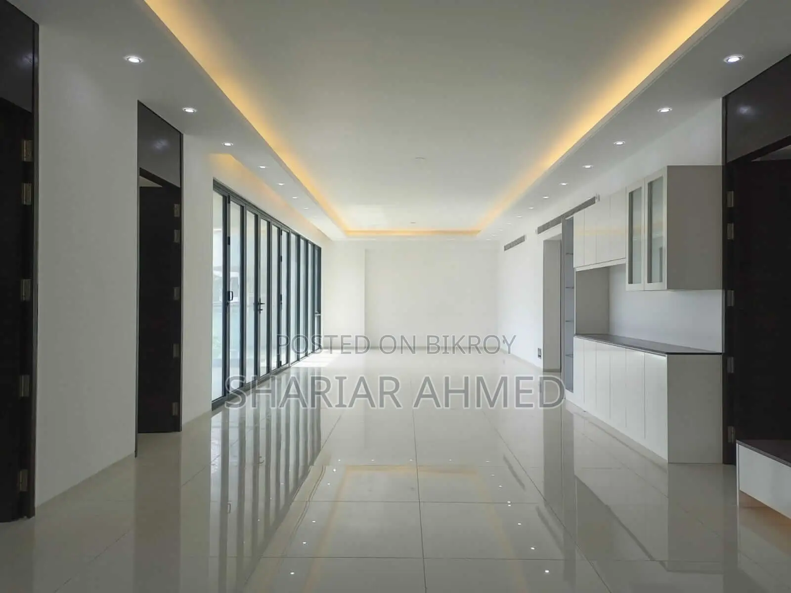 Luxurious (3850 SqFt-GYM_POOL) Apt: For Rent In Gulshan 2