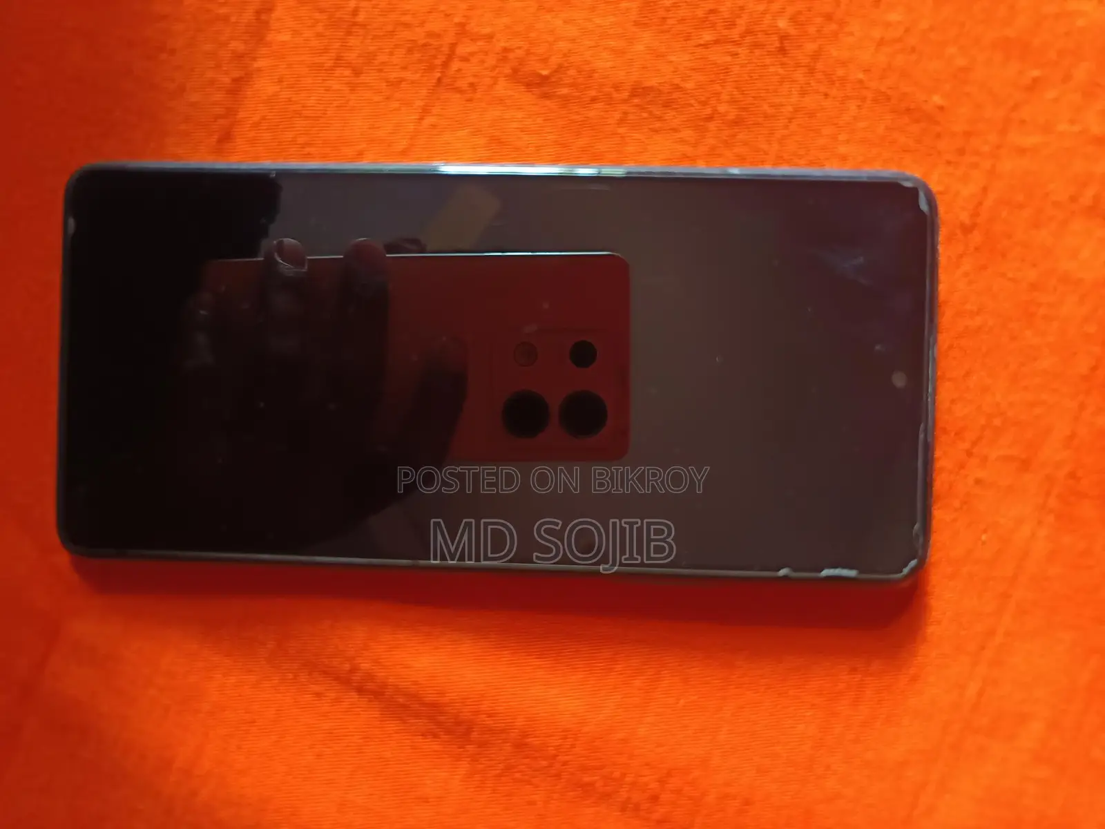 Xiaomi Redmi Note 10 Pro Max . (Used)