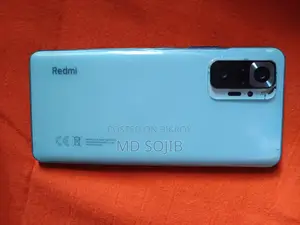 Xiaomi Redmi Note 10 Pro Max . (Used)