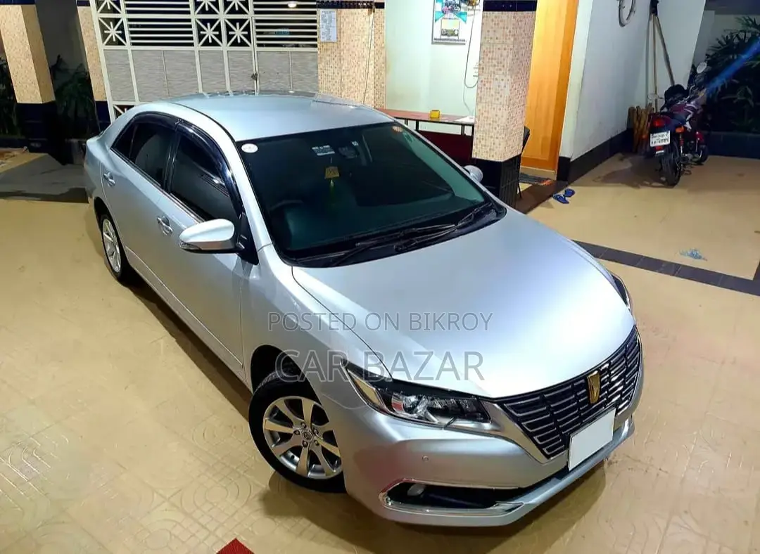 Toyota Premio FEX PACKAGE 2018
