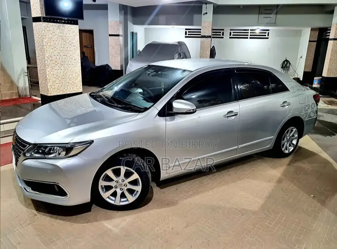 Toyota Premio FEX PACKAGE 2018