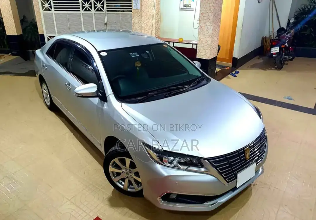 Toyota Premio FEX PACKAGE 2018