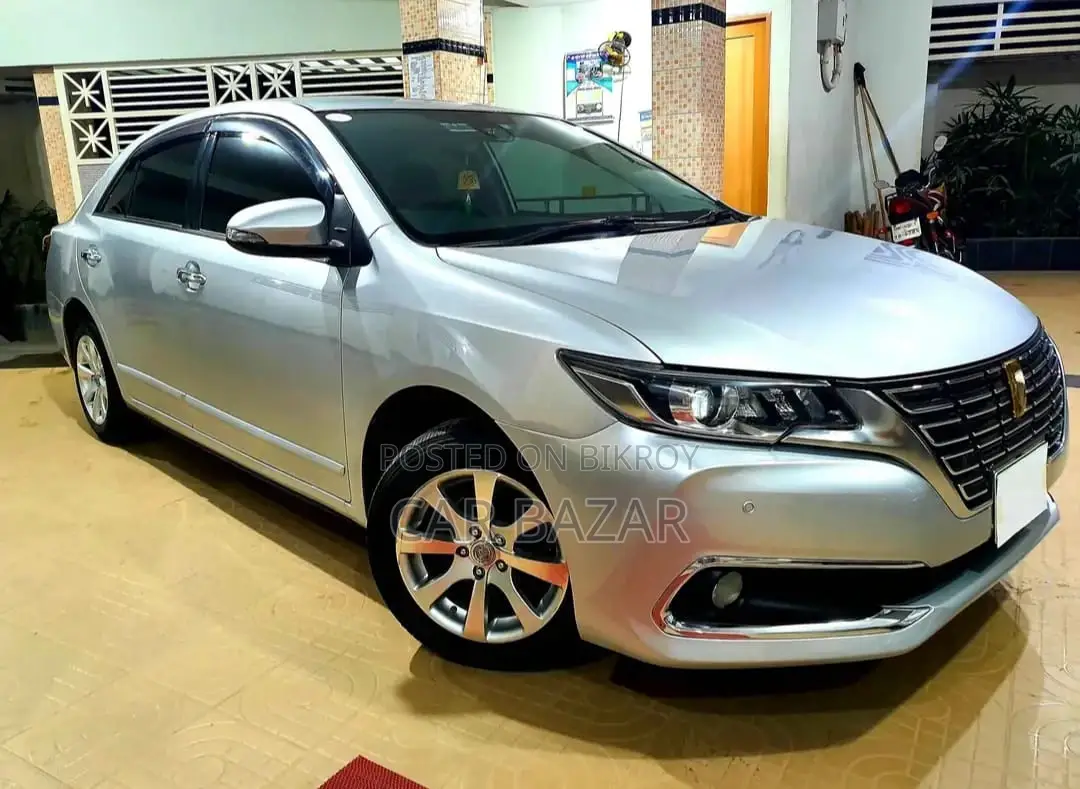 Toyota Premio FEX PACKAGE 2018