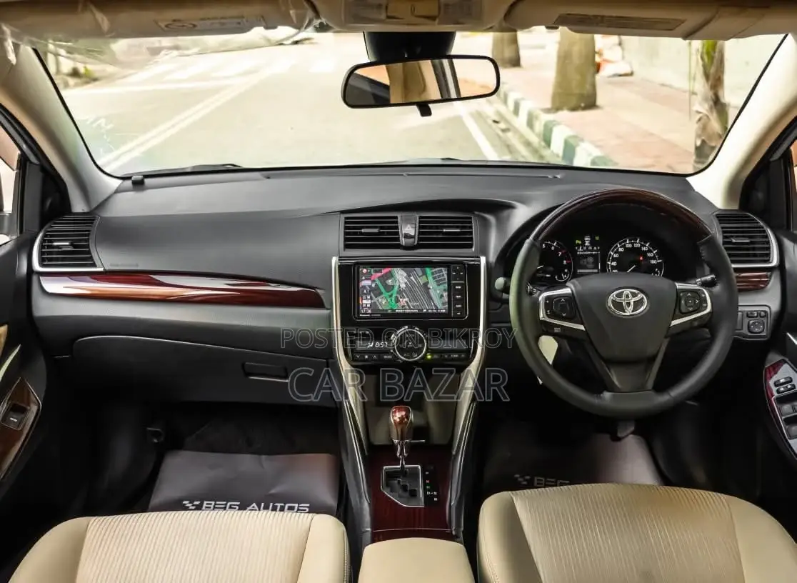 Toyota Premio FEX PACKAGE 2018