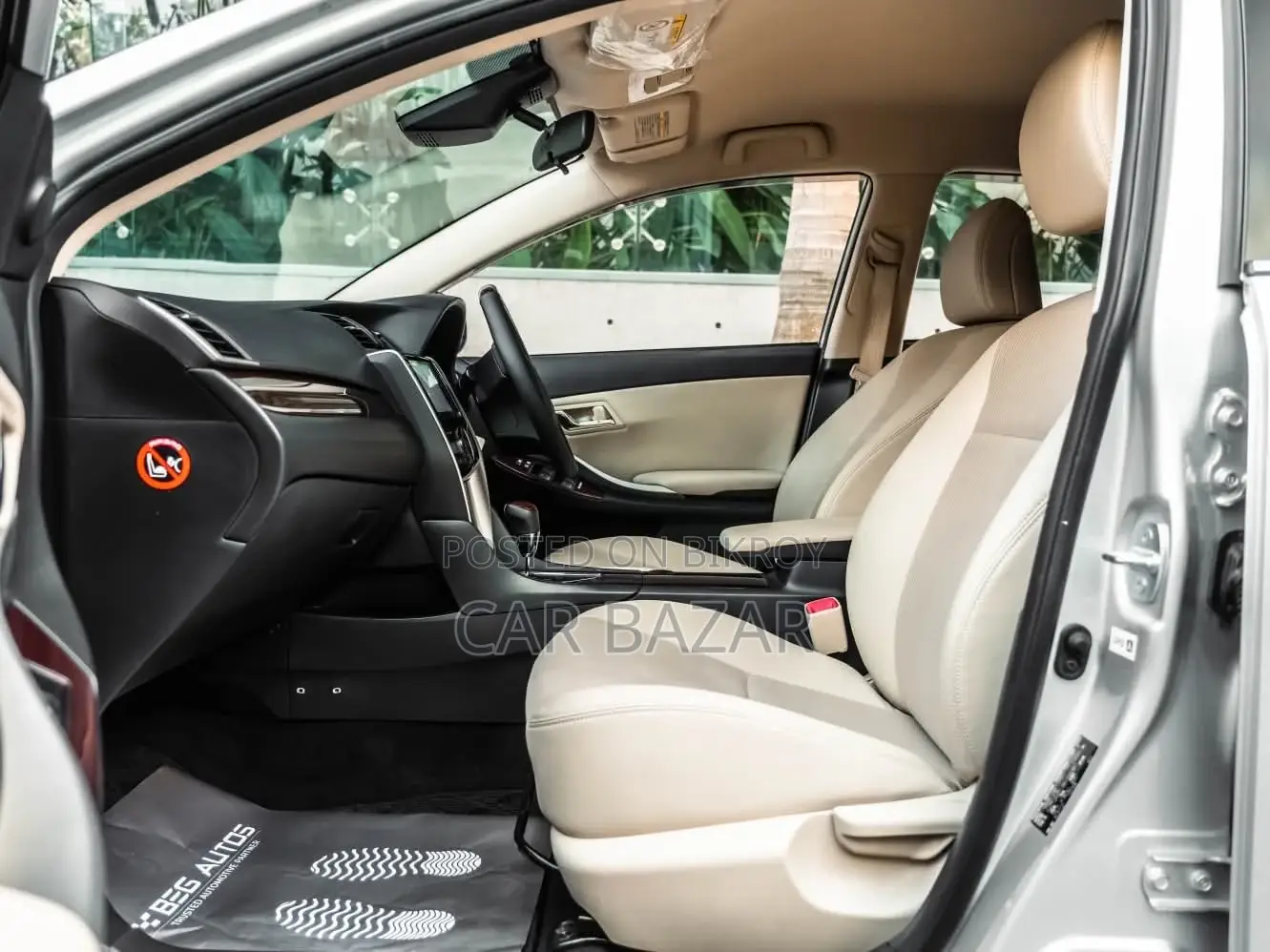 Toyota Premio FEX PACKAGE 2018