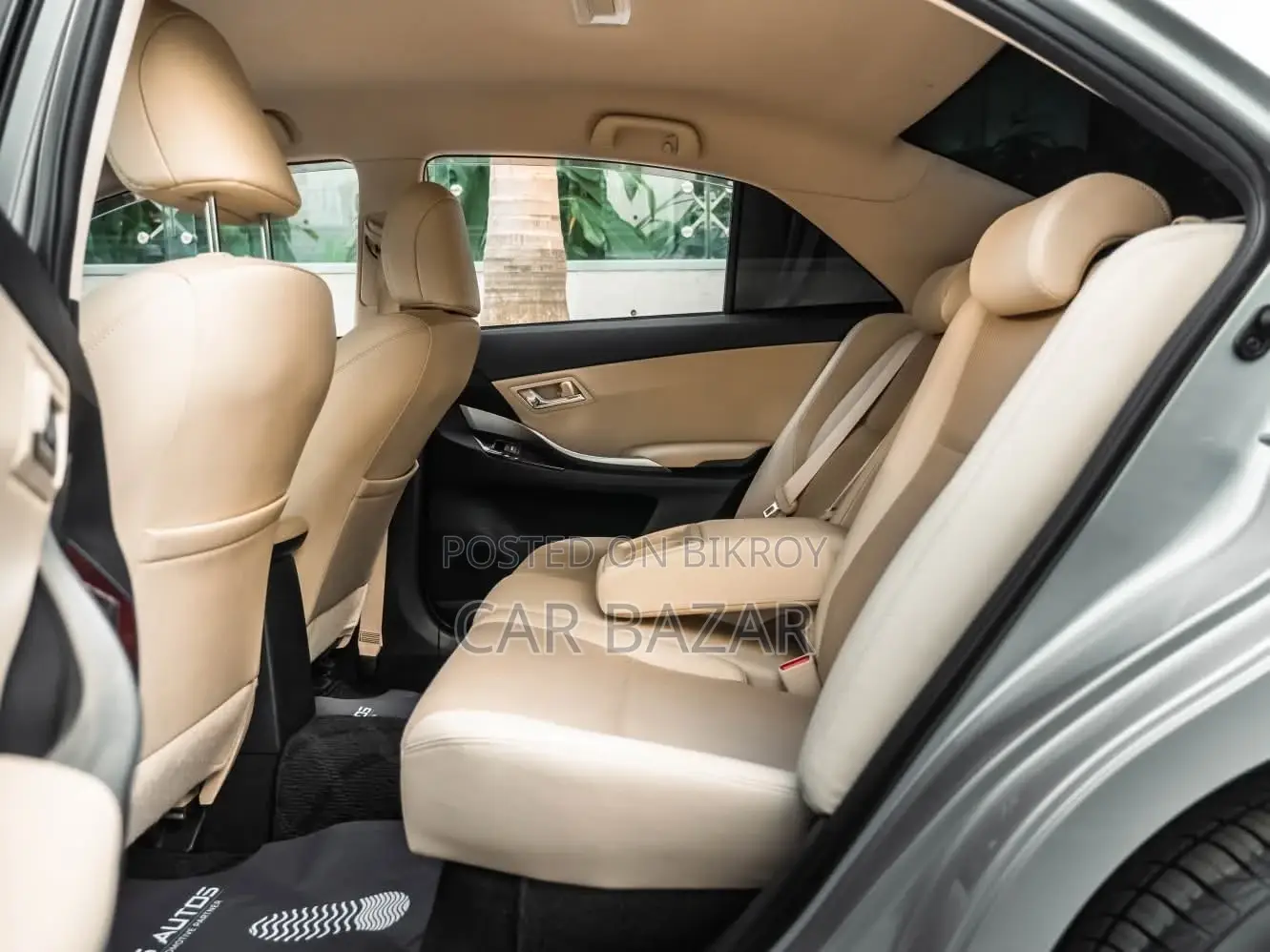 Toyota Premio FEX PACKAGE 2018