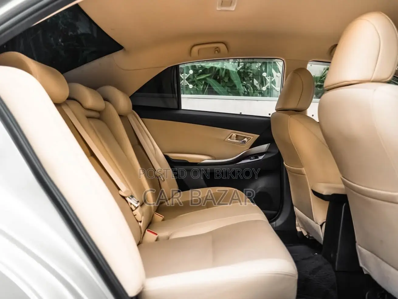 Toyota Premio FEX PACKAGE 2018