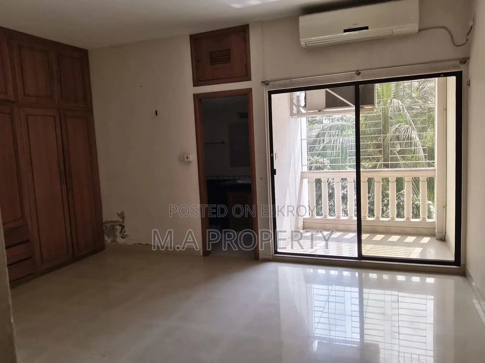 4-Bed Apt Rent in Gulshan Medal 3500sft 2-Carpark