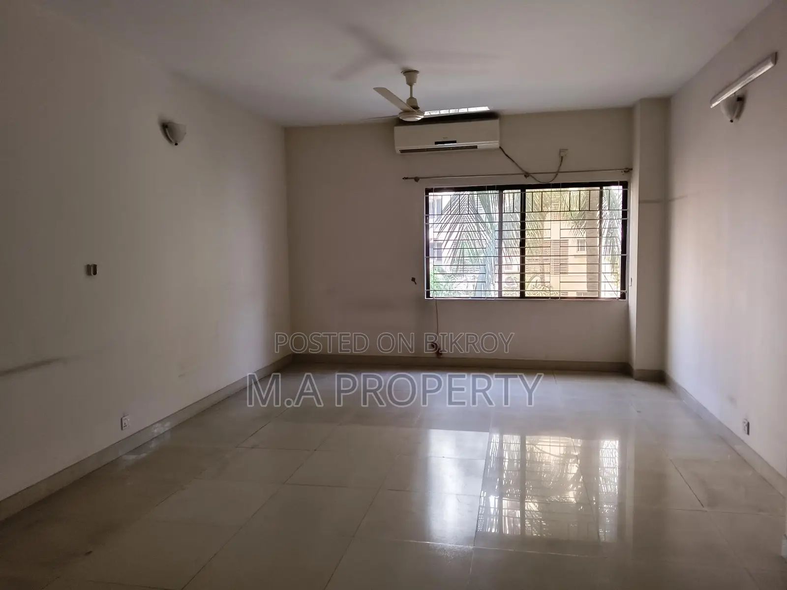 4-Bed Apt Rent in Gulshan Medal 3500sft 2-Carpark