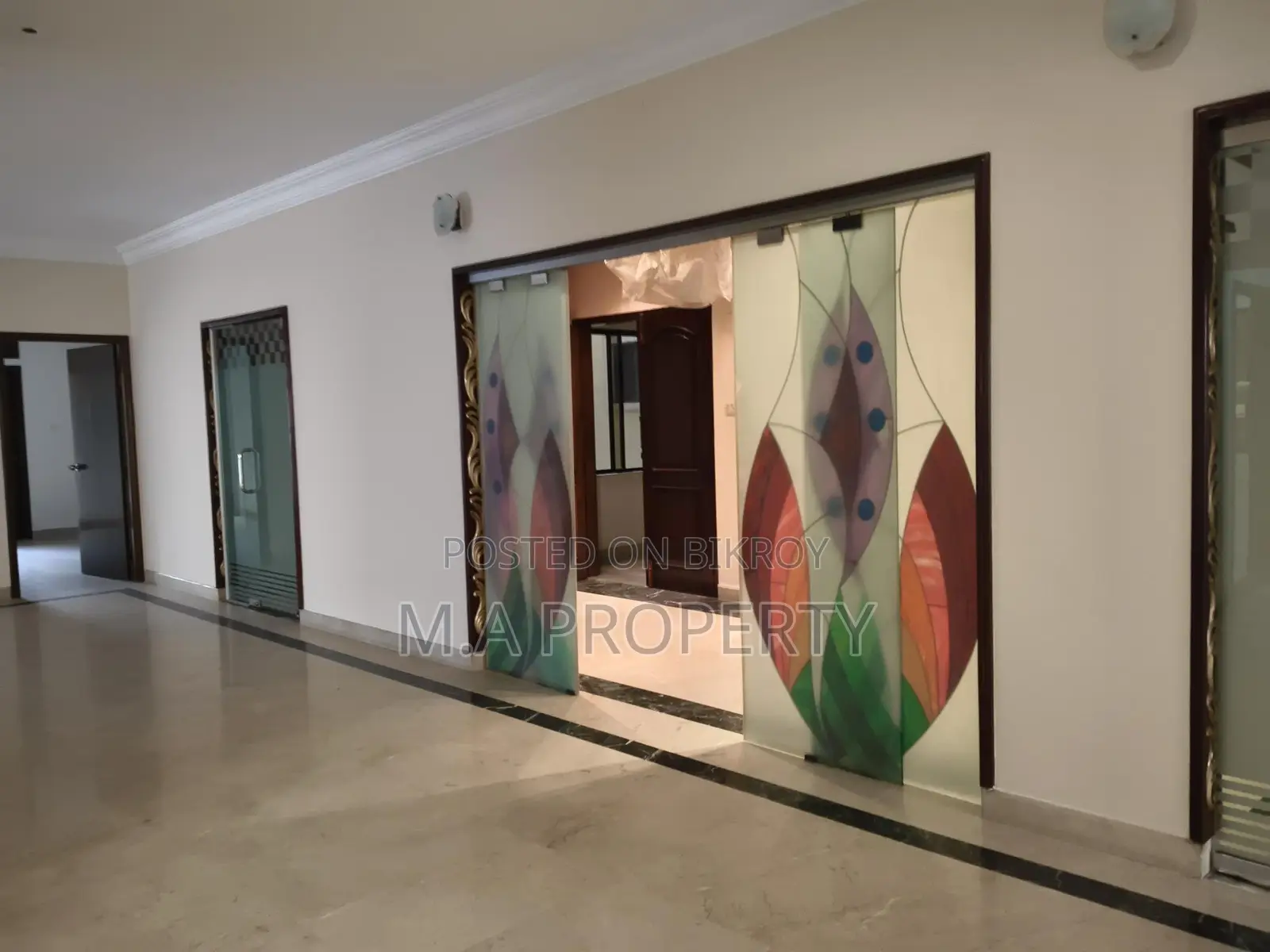 4-Bed Apt Rent in Gulshan Medal 3500sft 2-Carpark