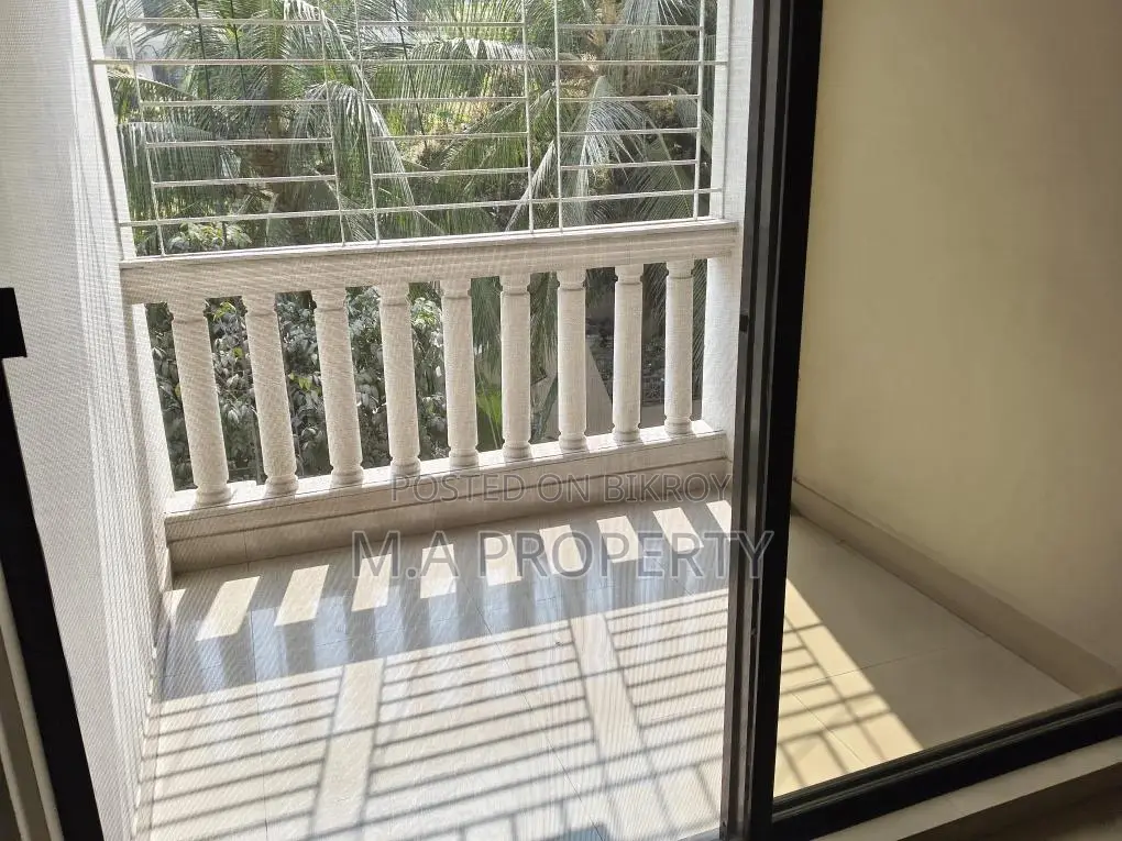 4-Bed Apt Rent in Gulshan Medal 3500sft 2-Carpark