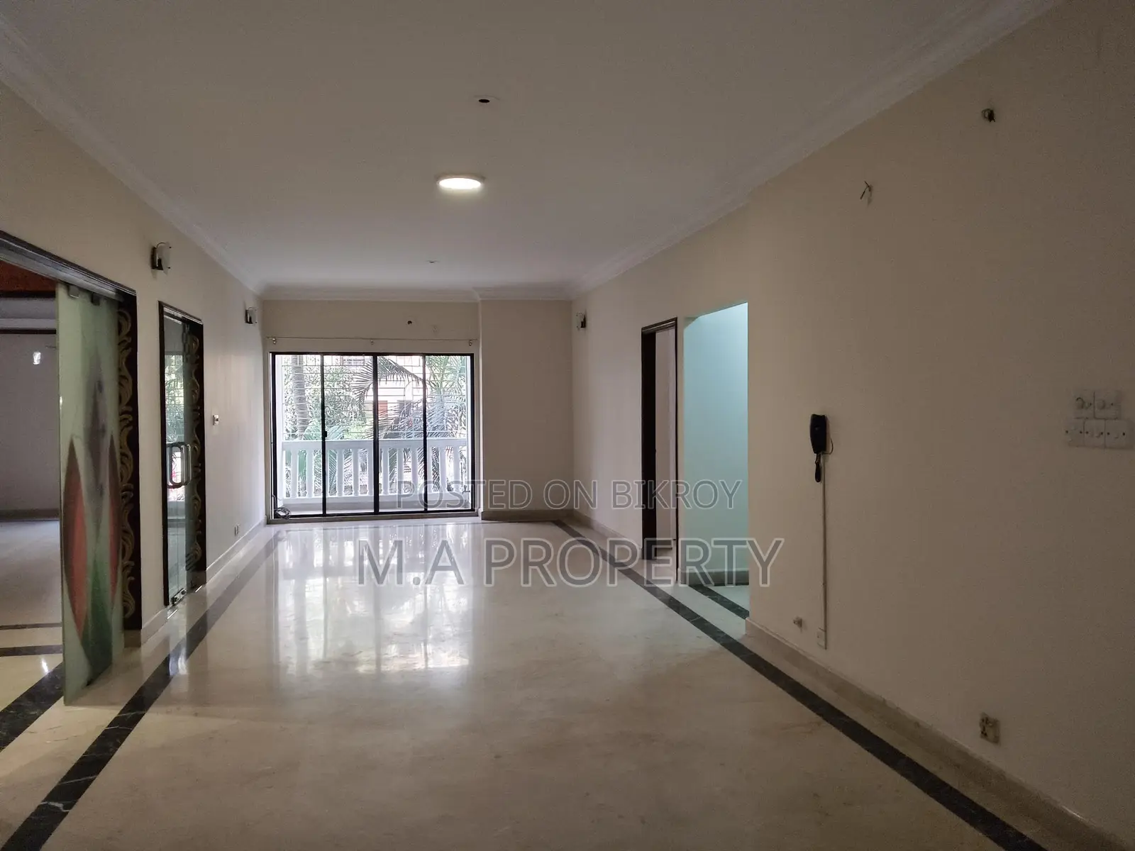 4-Bed Apt Rent in Gulshan Medal 3500sft 2-Carpark