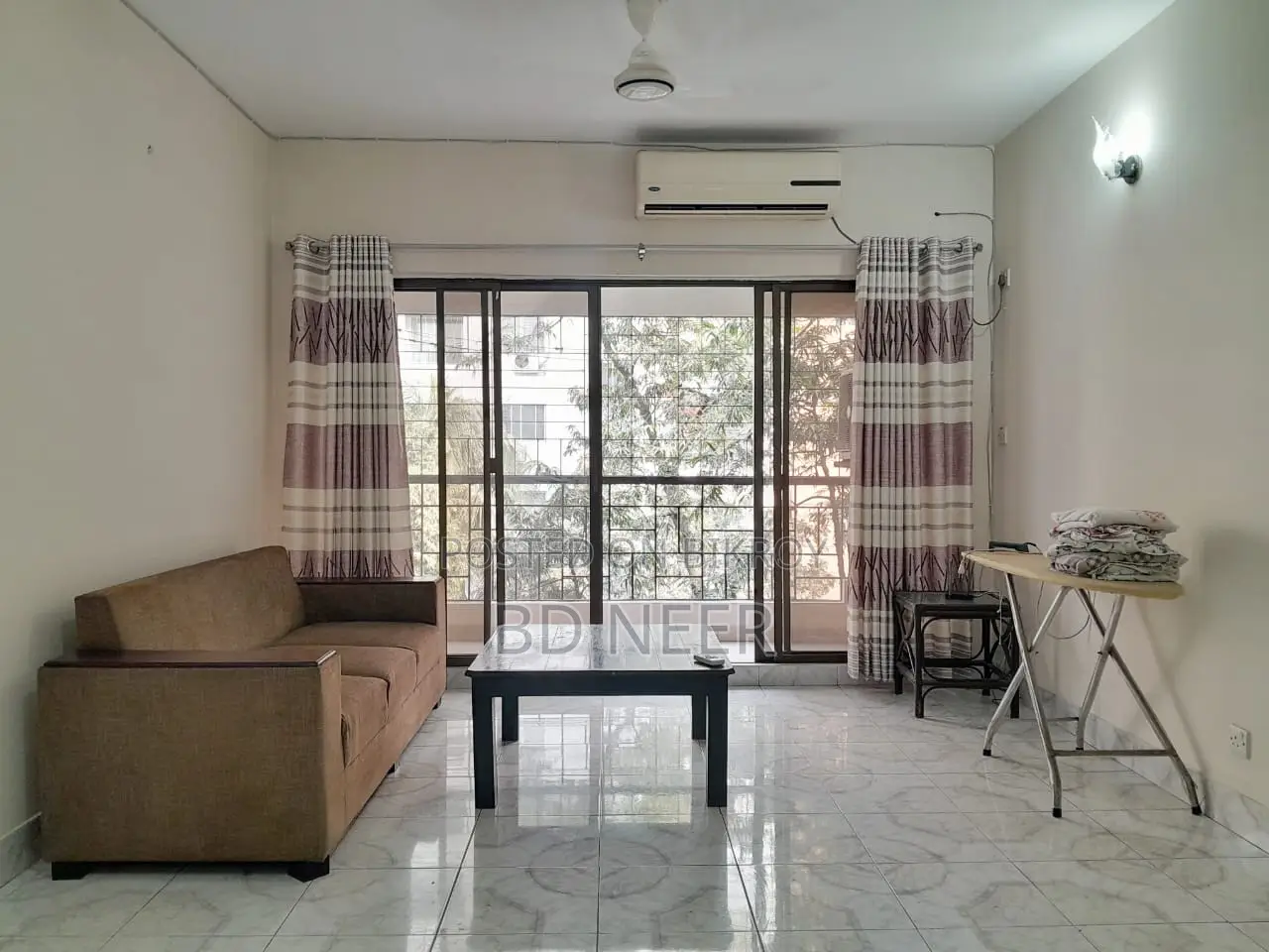 fully furnish short or long term apt rent in Gulshan