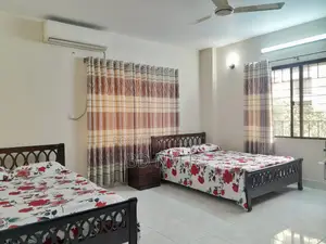 fully furnish short or long term apt rent in Gulshan