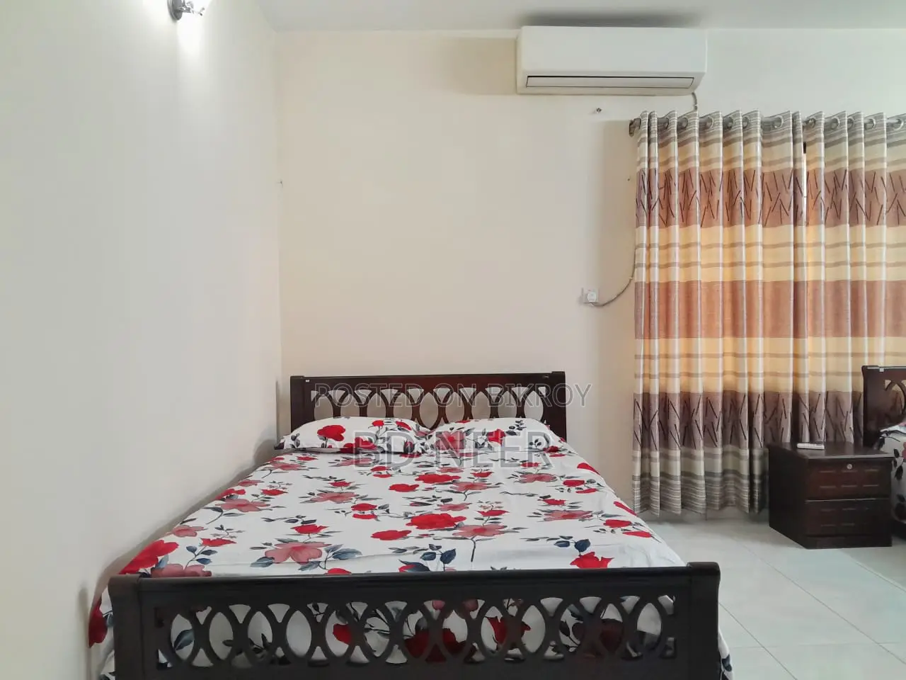 fully furnish short or long term apt rent in Gulshan