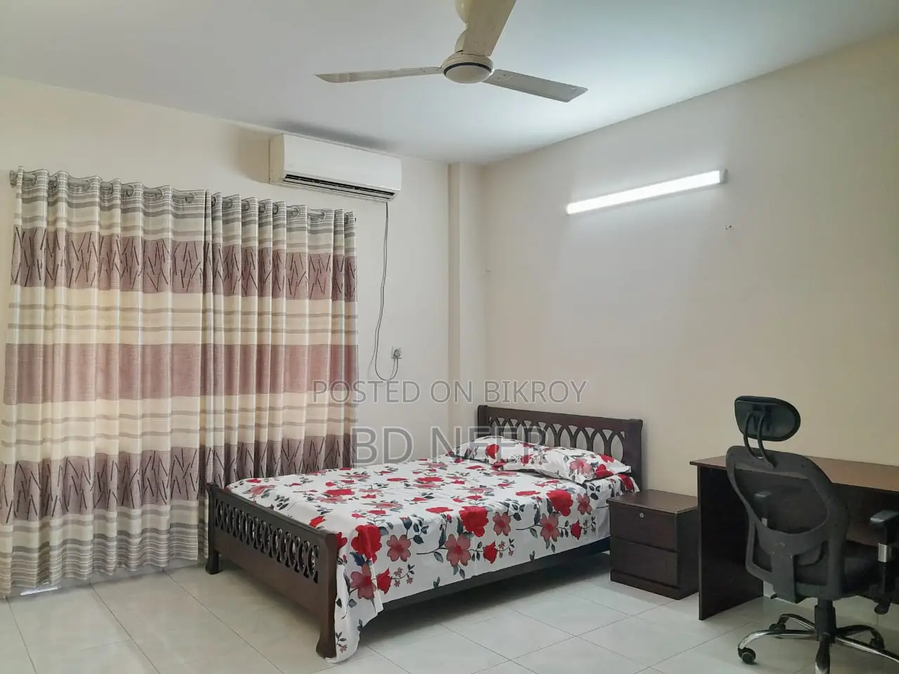 fully furnish short or long term apt rent in Gulshan