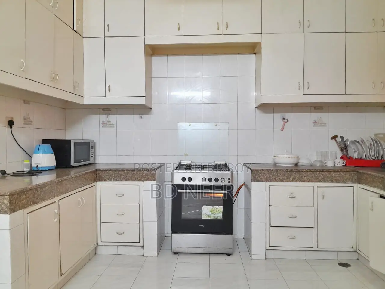 fully furnish short or long term apt rent in Gulshan