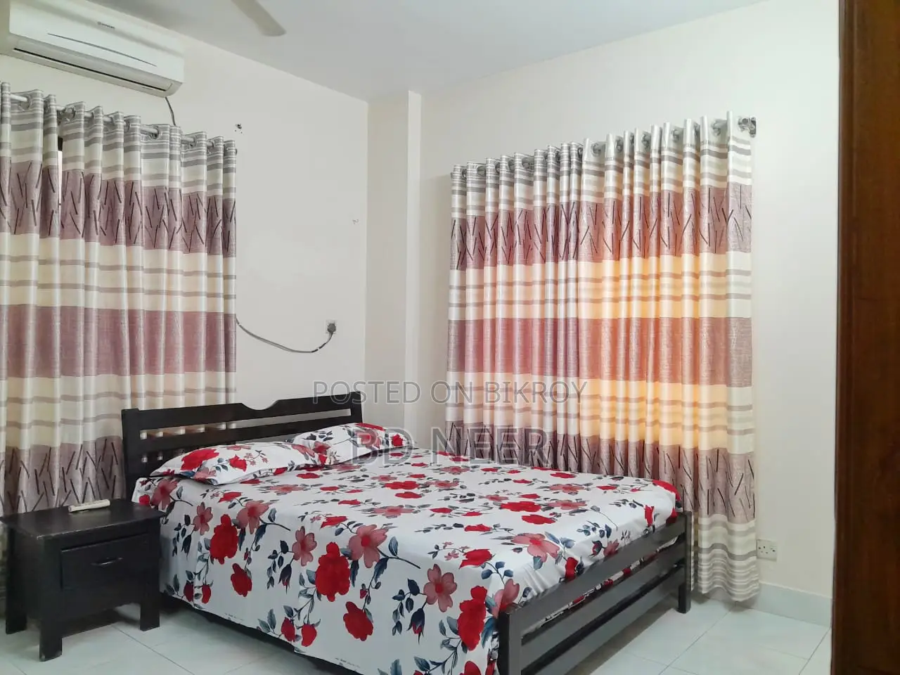 fully furnish short or long term apt rent in Gulshan