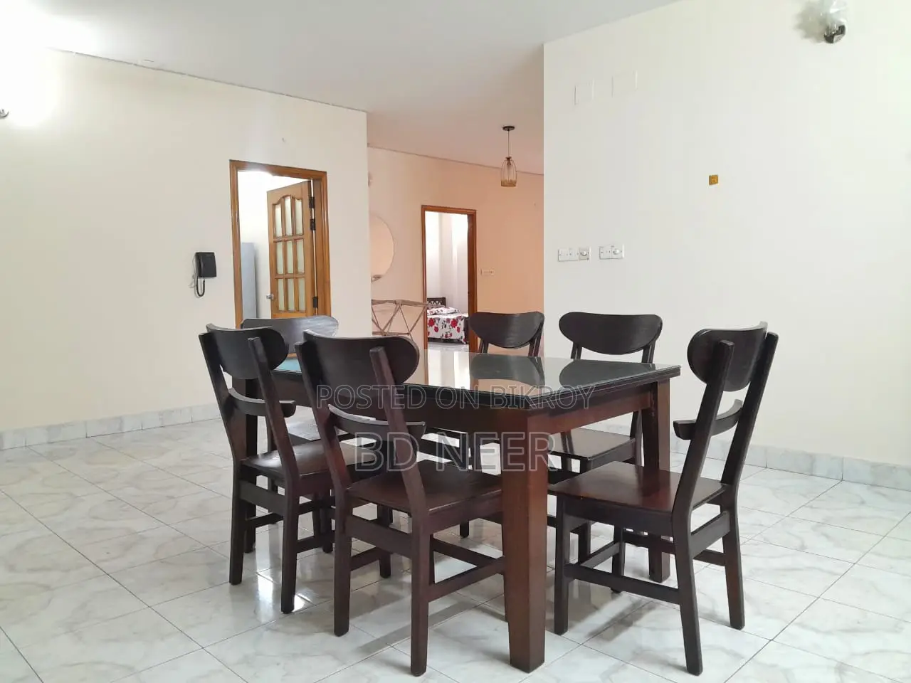 fully furnish short or long term apt rent in Gulshan