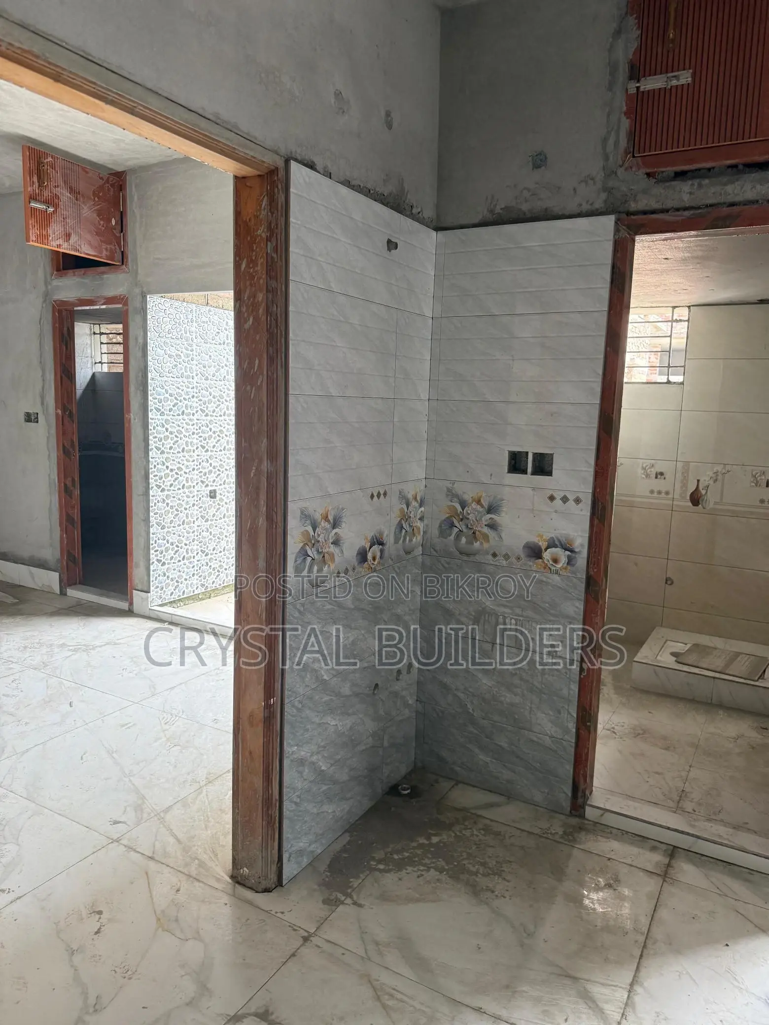 ১৪৫০ sft ফ্ল্যাট