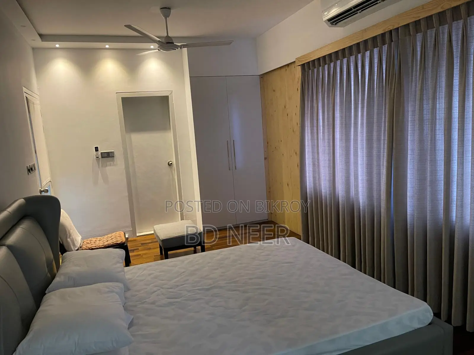 Newly Very Well Fully Furnish 3 Bed Room Apt Rent in Banani North