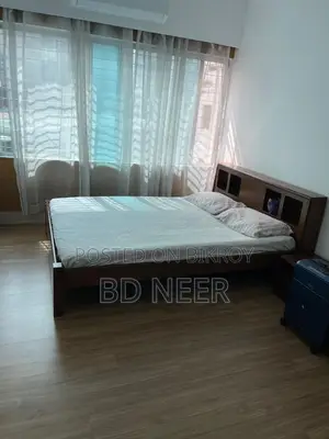 Newly Very Well Fully Furnish 3 Bed Room Apt Rent in Banani North