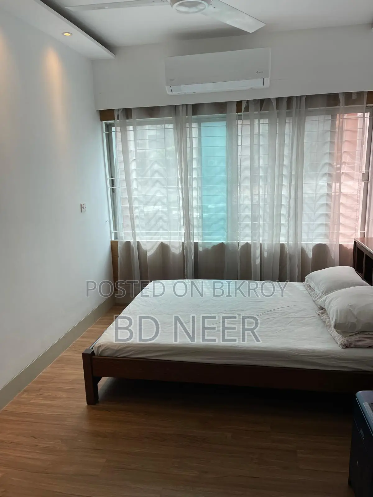 Newly Very Well Fully Furnish 3 Bed Room Apt Rent in Banani North