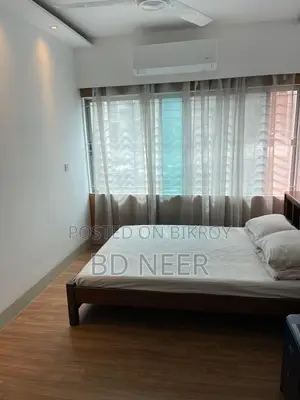Newly Very Well Fully Furnish 3 Bed Room Apt Rent in Banani North