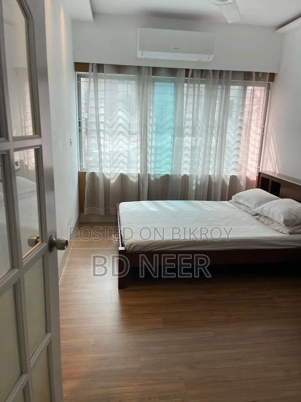 Newly Very Well Fully Furnish 3 Bed Room Apt Rent in Banani North