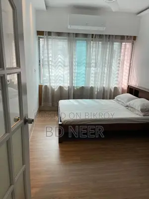 Newly Very Well Fully Furnish 3 Bed Room Apt Rent in Banani North