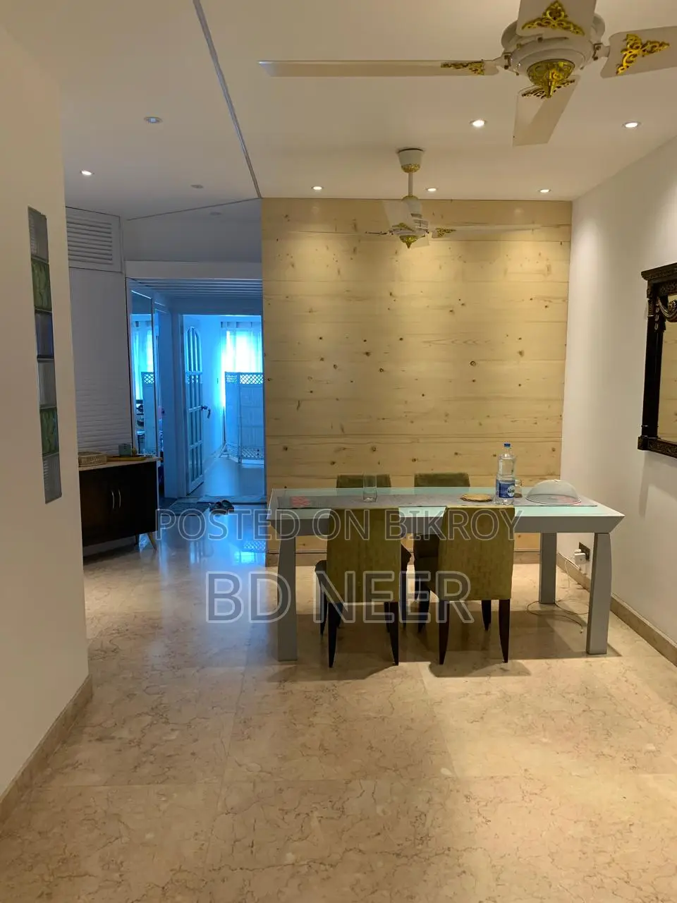 Newly Very Well Fully Furnish 3 Bed Room Apt Rent in Banani North