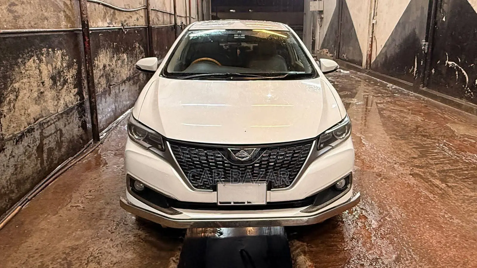 টয়োটা অ্যালিয়ন জি পুশ ফেসলিফটেড ২০০৯