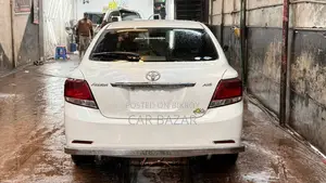 টয়োটা অ্যালিয়ন জি পুশ ফেসলিফটেড ২০০৯