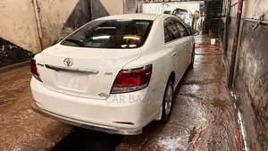 টয়োটা অ্যালিয়ন জি পুশ ফেসলিফটেড ২০০৯
