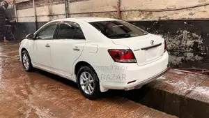 টয়োটা অ্যালিয়ন জি পুশ ফেসলিফটেড ২০০৯