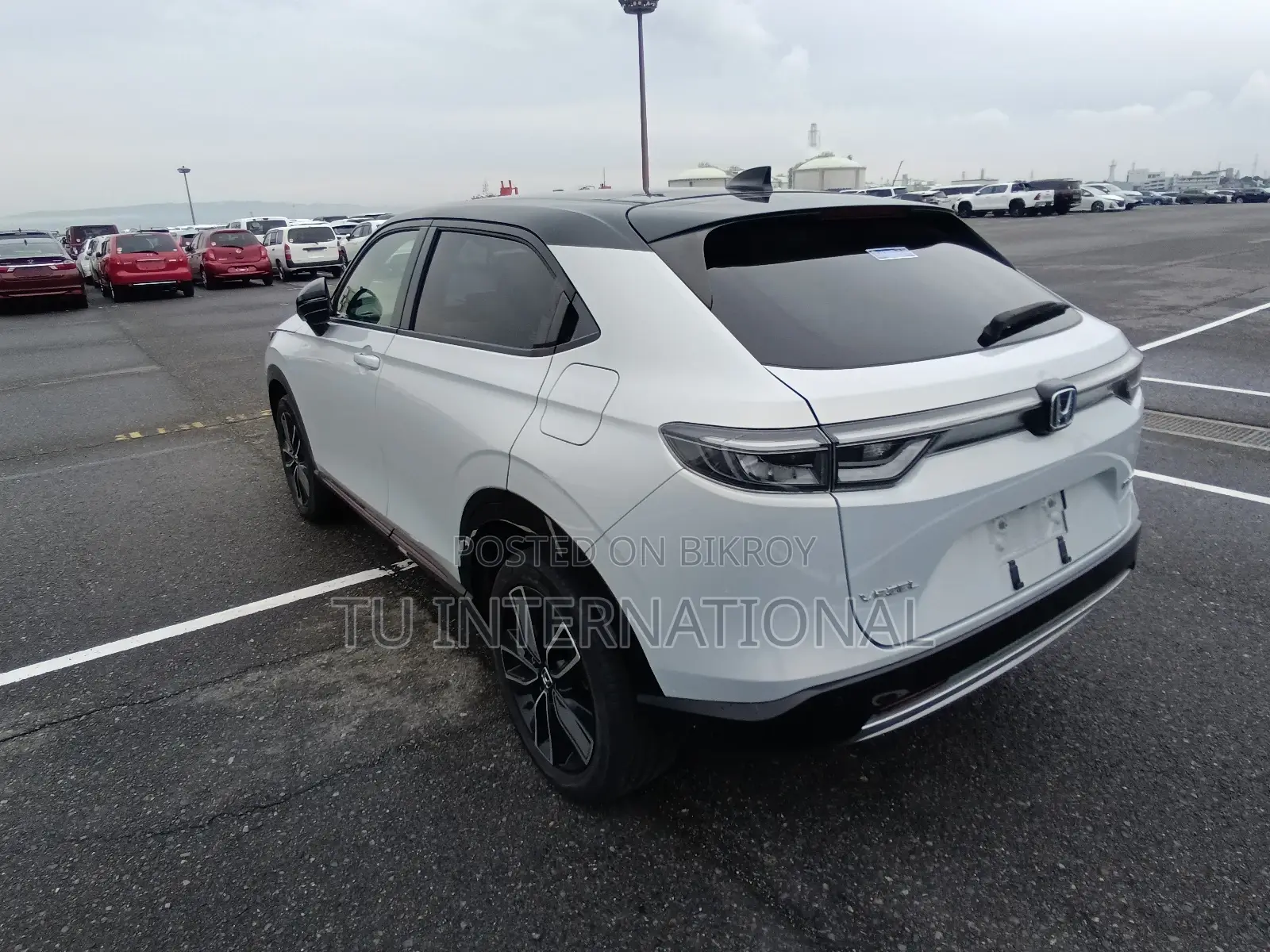 Honda Vezel E:HEV PLAY MOONROOF 2021