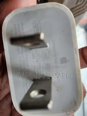 20w iPhone Adopter Original
