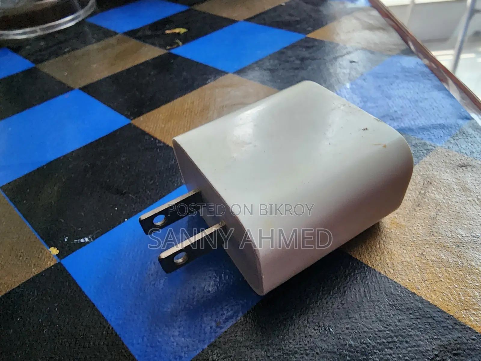 20w iPhone Adopter Original